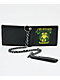 Creature Slideshow Black Chain Wallet - Thumbnail image 3 of 3