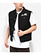 Creature Spindel Black Denim Vest - Thumbnail image 3 of 4