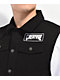 Creature Spindel Black Denim Vest - Thumbnail image 4 of 4