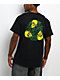 Creature Spiral Skull Black T-Shirt - Thumbnail image 1 of 3