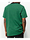 Creature Support Black & Green Striped T-Shirt - Thumbnail image 3 of 3