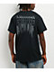 Creature Tattered Black T-Shirt - Thumbnail image 1 of 3