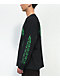 Creature To The Grave Black Long Sleeve T-Shirt - Thumbnail image 3 of 4