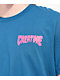 Creature Traveler Colt Blue T-Shirt - Thumbnail image 3 of 3