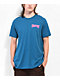 Creature Traveler Colt Blue T-Shirt - Thumbnail image 2 of 3