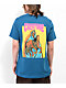Creature Traveler Colt Blue T-Shirt - Thumbnail image 1 of 3