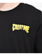 Creature Traveler Hound Black T-Shirt - Thumbnail image 3 of 3