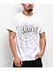Creature Widow White T-Shirt - Thumbnail image 1 of 3