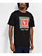 Crooks & Castles Bandana Black T-Shirt - Thumbnail image 1 of 2