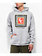 Crooks & Castles Bandana Grey Hoodie - Thumbnail image 1 of 3
