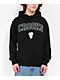 Crooks & Castles Collegiate Black Hoodie - Thumbnail image 1 of 2