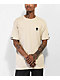 Crooks & Castles Core Essentials camiseta natural