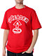 Crooks & Castles Core Logo Box Black & White Tie Dye T-Shirt