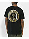 Crooks & Castles Halfway Crooks Black T-Shirt - Thumbnail image 1 of 3