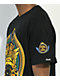 Crooks & Castles King Tut Medusa Black T-Shirt - Thumbnail image 3 of 3