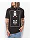 Crooks & Castles Murked Black T-Shirt - Thumbnail image 1 of 2