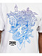 Crooks & Castles Outline Medusa White T-Shirt - Thumbnail image 2 of 2