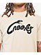 Crooks & Castles Rascal Natural T-Shirt - Thumbnail image 3 of 3