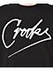 Crooks & Castles Serpent Medusa Black T-Shirt - Thumbnail image 3 of 3