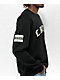 Crooks & Castles Varsity Black Crewneck Sweatshirt - Thumbnail image 4 of 4