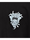 Crooks & Castles Varsity Team Black T-Shirt - Thumbnail image 3 of 3