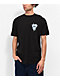 Crooks & Castles Varsity Team Black T-Shirt - Thumbnail image 2 of 3