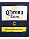 Crooks & Castles x Corona Klepto Navy T-Shirt - Thumbnail image 2 of 2