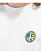 Cross Colours Black Lives For Peace White T-Shirt - Thumbnail image 3 of 3