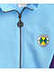 Cross Colours Blue Colorblock Fleece Track Jacket - Thumbnail image 3 of 3