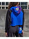 Cross Colours Colorblock Hooded Baseball Jersey - Thumbnail image 4 of 7