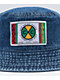 Cross Colours Denim Bucket Hat