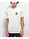 Cross Colours Don't Dial 911 Natural T-Shirt - Thumbnail image 2 of 3