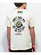 Cross Colours Don't Dial 911 Natural T-Shirt - Thumbnail image 1 of 3