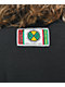 Cross Colours Drip Black T-Shirt - Thumbnail image 4 of 4