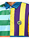 Cross Colours Multi Panel Rugby Shirt