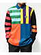 Cross Colours Multi Panel Rugby Shirt