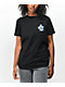 Cross Colours Need Love Black T-Shirt