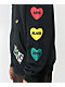 Cross Colours Patches Black Hoodie - Thumbnail image 4 of 5