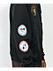 Cross Colours Patches Black Hoodie - Thumbnail image 5 of 5