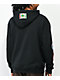 Cross Colours Patches Black Hoodie - Thumbnail image 2 of 5