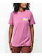 Cross Colours People Of Color Purple T-Shirt - Thumbnail image 2 of 3