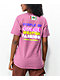 Cross Colours People Of Color Purple T-Shirt - Thumbnail image 1 of 3