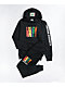Cross Colours Unity Black Hoodie - Thumbnail image 4 of 5