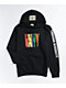Cross Colours Unity Black Hoodie - Thumbnail image 1 of 5