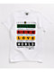 Cross Colours Without Prejudice White T-Shirt