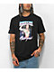 Cross Colours x Aaliyah Baby Girl Jersey Black T-Shirt - Thumbnail image 1 of 4