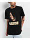 Cross Colours x Aaliyah Bling Black T-Shirt - Thumbnail image 1 of 3
