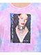 Cross Colours x Aaliyah Pink Tie Dye Crop Tank Top - Thumbnail image 3 of 4