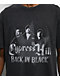 Cross Colours x Cypress Hill Back In Black Wash T-Shirt - Thumbnail image 2 of 3