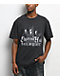Cross Colours x Cypress Hill Back In Black Wash T-Shirt - Thumbnail image 1 of 3
